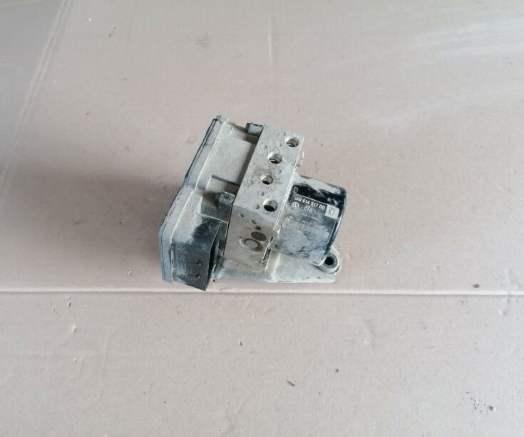ABS bloks priekš SKODA YETI 2012