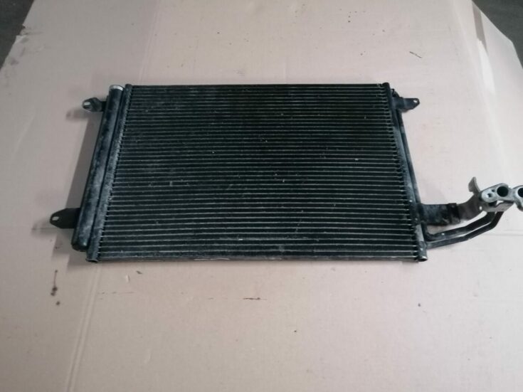 Gaisa kondicioniera radiators priekš SKODA YETI 2012