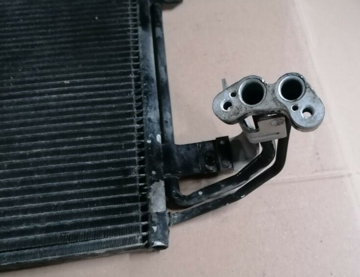 Gaisa kondicioniera radiators priekš SKODA YETI 2012