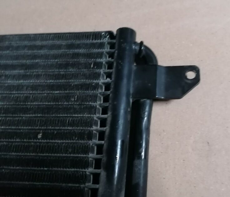 Gaisa kondicioniera radiators priekš SKODA YETI 2012