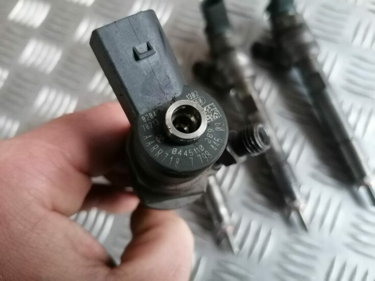 Degvielas smidzinātājs priekš BMW 1 E87 2007 GRAPHITE