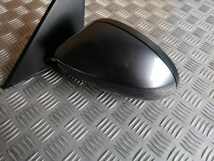 Ārējais spogulis, pa kreisi priekš BMW 1 E87 2007 GRAPHITE
