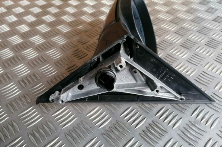 Ārējais spogulis, pa kreisi priekš BMW 1 E87 2007 GRAPHITE