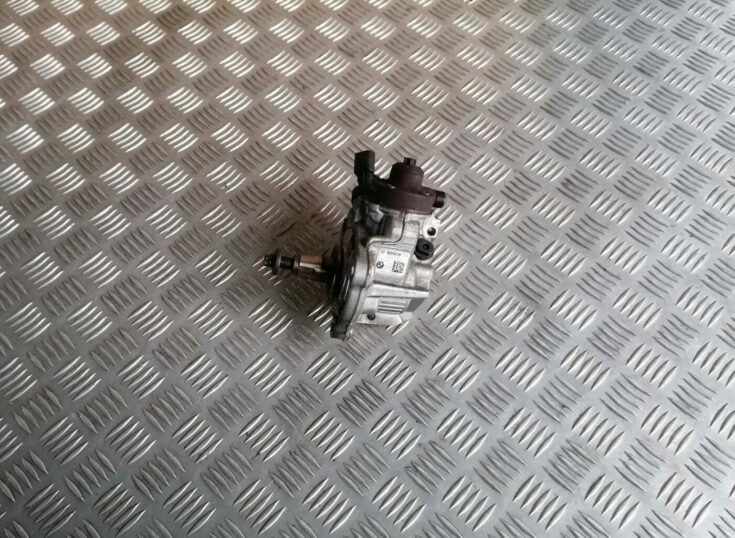 Augstspiediena degvielas sūknis priekš BMW 1 E87 2007 GRAPHITE