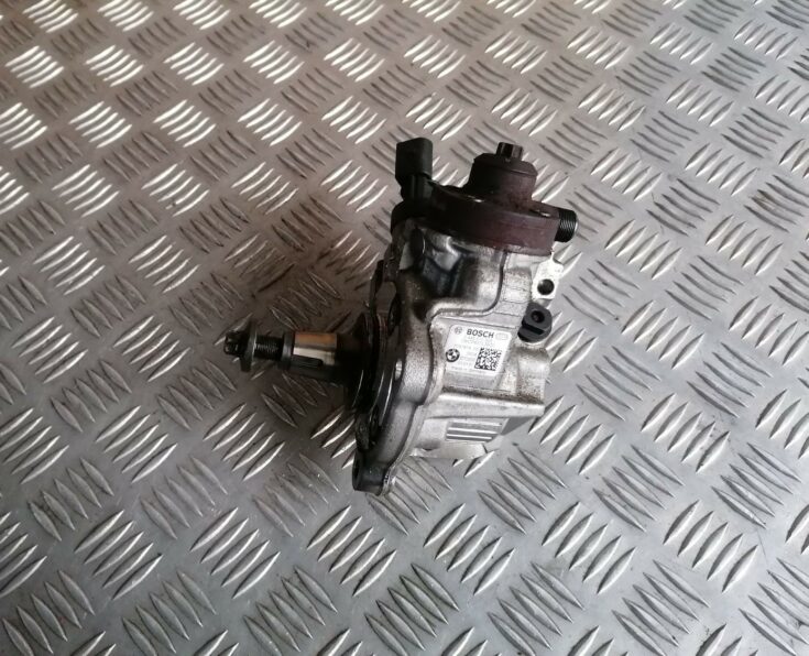 Augstspiediena degvielas sūknis priekš BMW 1 E87 2007 GRAPHITE