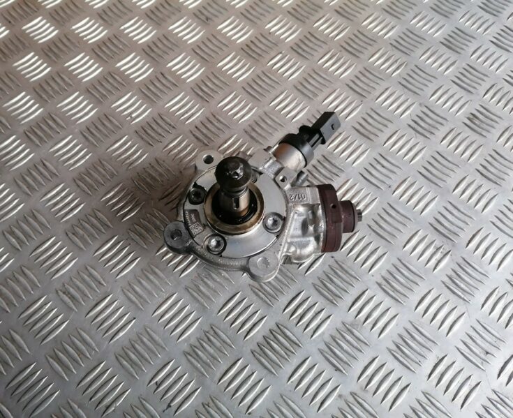 Augstspiediena degvielas sūknis priekš BMW 1 E87 2007 GRAPHITE