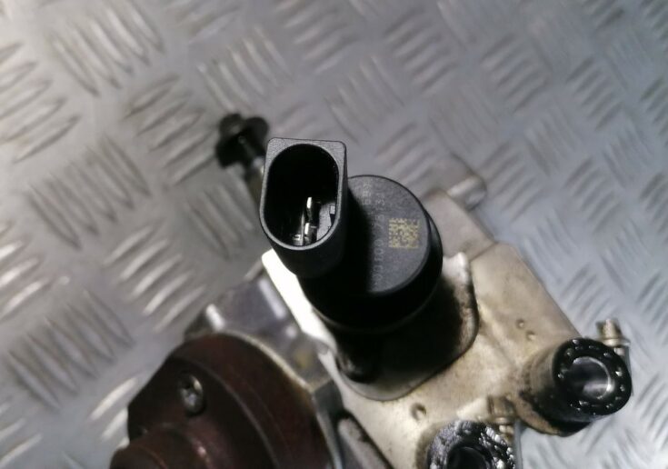 Augstspiediena degvielas sūknis priekš BMW 1 E87 2007 GRAPHITE