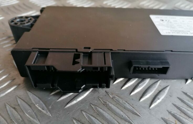 CAS vadības bloks priekš BMW 1 E87 2007 GRAPHITE