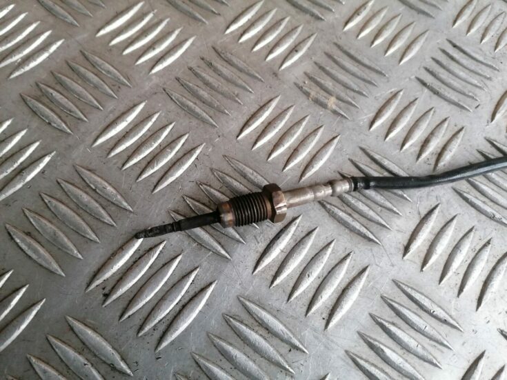Izplūdes gāzu temperatūras devējs priekš BMW 1 E87 2007 GRAPHITE
