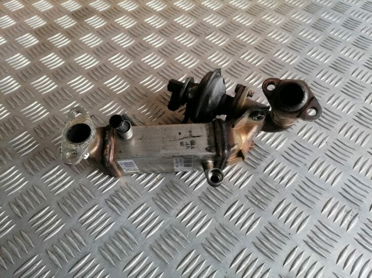 EGR vārsta dzesētājs priekš BMW 1 E87 2007 GRAPHITE