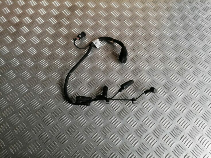 Kvēlsveču vadi priekš BMW 1 E87 2007 GRAPHITE