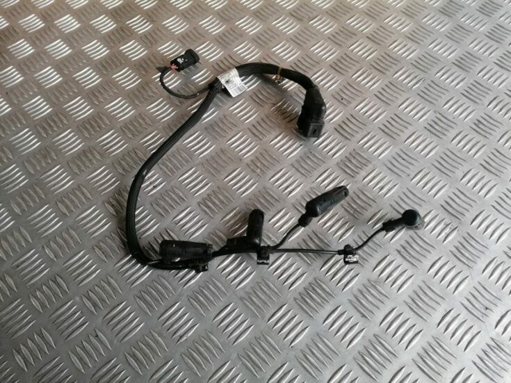 Kvēlsveču vadi priekš BMW 1 E87 2007 GRAPHITE