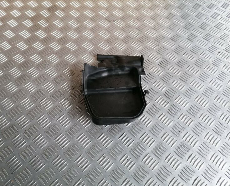 Ieplūdes gaisa deflektors, pa labi priekš BMW 1 E87 2007 GRAPHITE