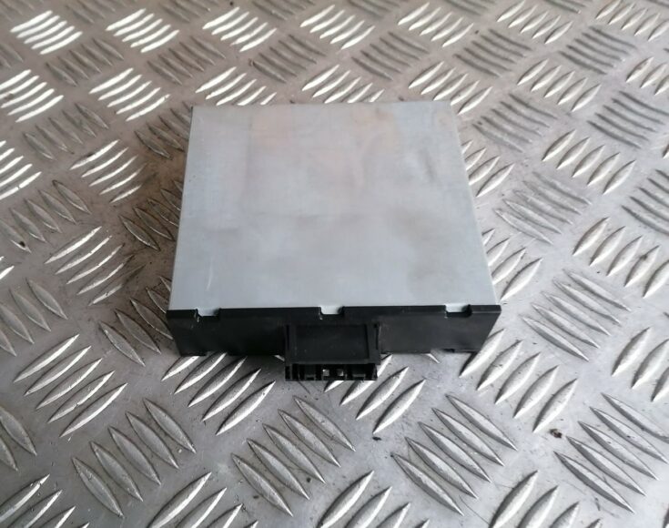 Sprieguma stabilizācijas bloks priekš BMW 1 E87 2007 GRAPHITE