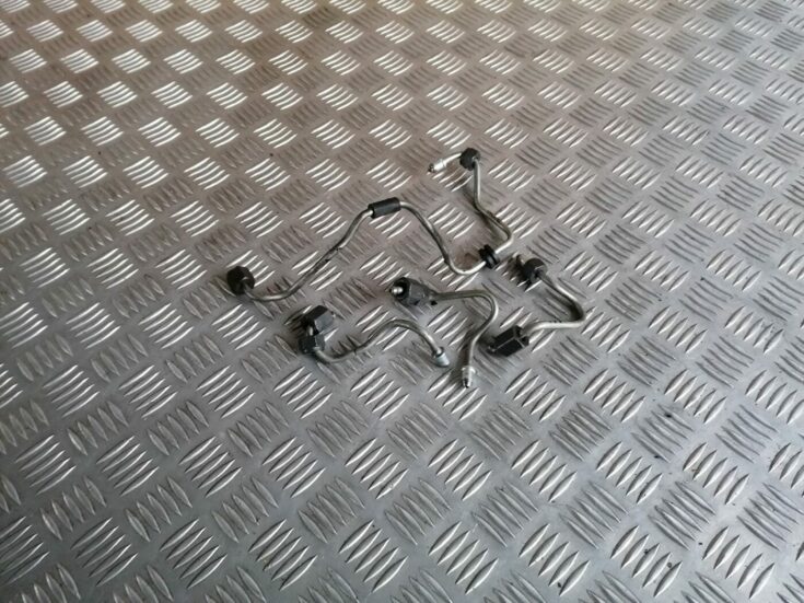 Degvielas caurule priekš BMW 1 E87 2007 GRAPHITE