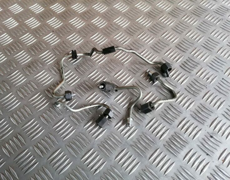 Degvielas caurule priekš BMW 1 E87 2007 GRAPHITE