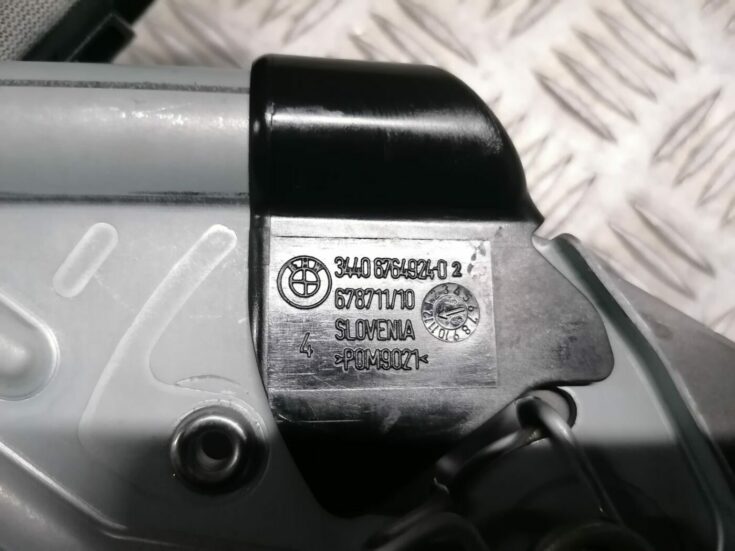 Stāvbremzes svira priekš BMW 1 E87 2007 GRAPHITE