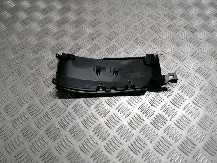 Stūres statnes putekļu aizsargs (salonā) priekš BMW 1 E87 2007 GRAPHITE