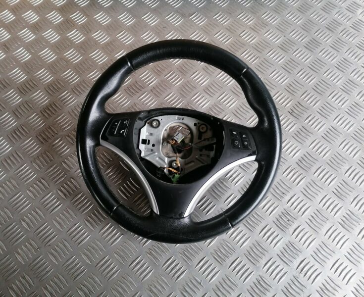 Stūre priekš BMW 1 E87 2007 GRAPHITE