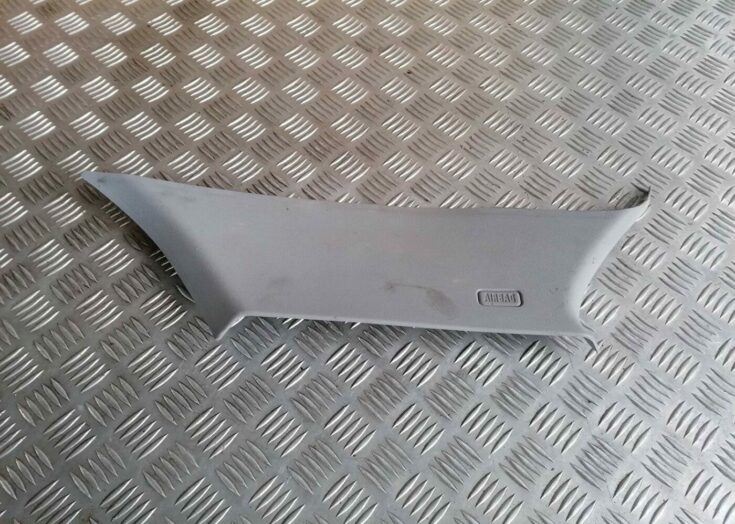 Bagažnieka nodalījuma statnes apdare priekš BMW 1 E87 2007 GRAPHITE
