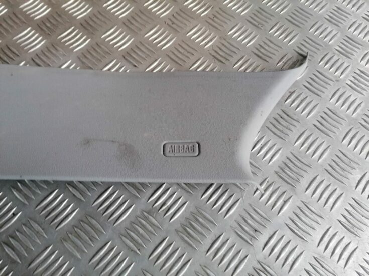 Bagažnieka nodalījuma statnes apdare priekš BMW 1 E87 2007 GRAPHITE