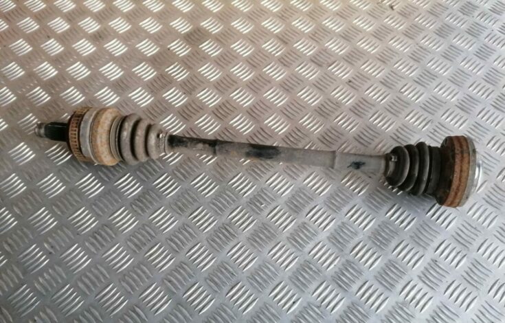Pusass aizmugurē priekš BMW 1 E87 2007 GRAPHITE