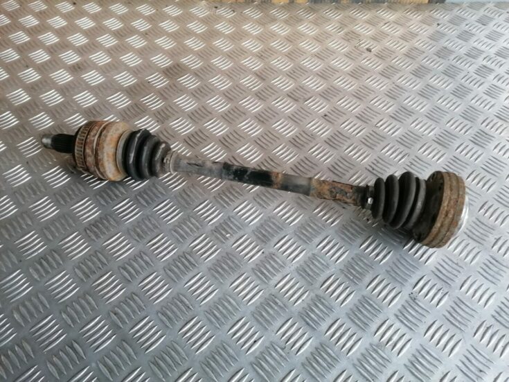 Pusass aizmugurē priekš BMW 1 E87 2007 GRAPHITE