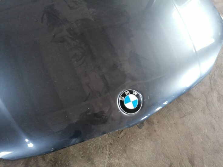 Pārsegs priekš BMW 1 E87 2007 GRAPHITE