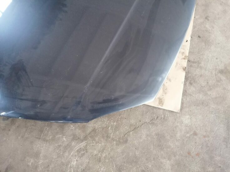 Pārsegs priekš BMW 1 E87 2007 GRAPHITE