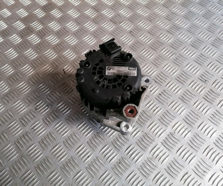 Ģenerators priekš BMW 1 E87 2007 GRAPHITE