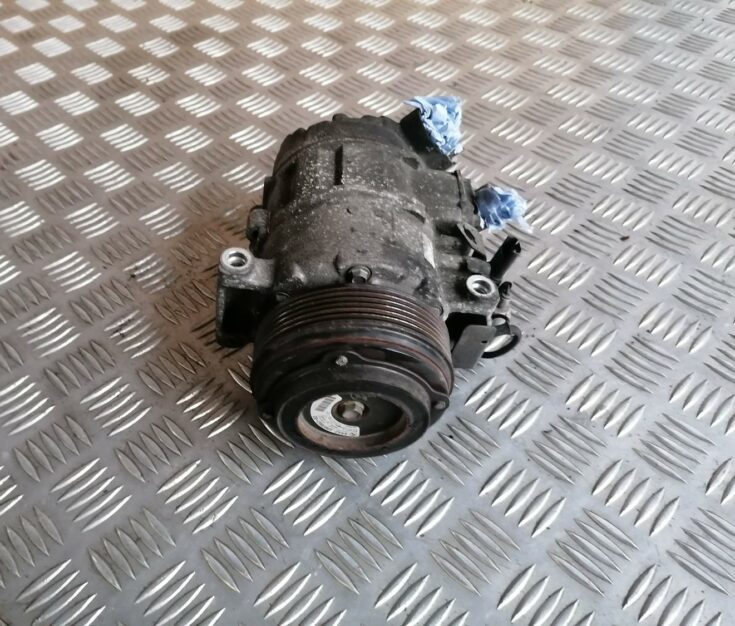 Gaisa kondicioniera kompresors priekš BMW 1 E87 2007 GRAPHITE