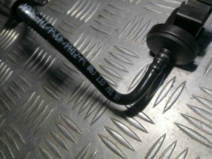 Solenoīda vakuuma vārsts priekš SKODA OCTAVIA 2012