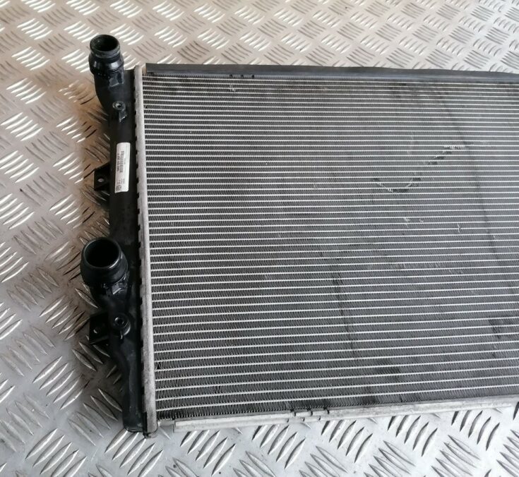 Dzesēšanas radiators priekš SKODA OCTAVIA 2012