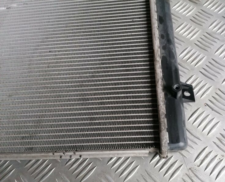 Dzesēšanas radiators priekš SKODA OCTAVIA 2012