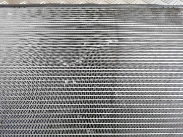 Dzesēšanas radiators priekš SKODA OCTAVIA 2012