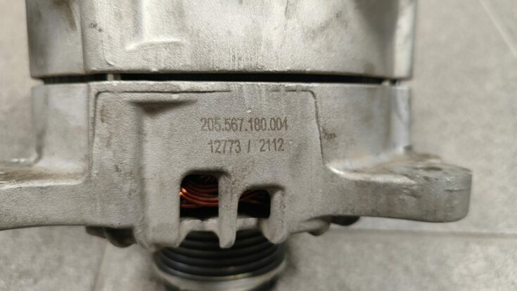 Ģenerators priekš AUDI A6 C7 3.0D 03.11-09.18