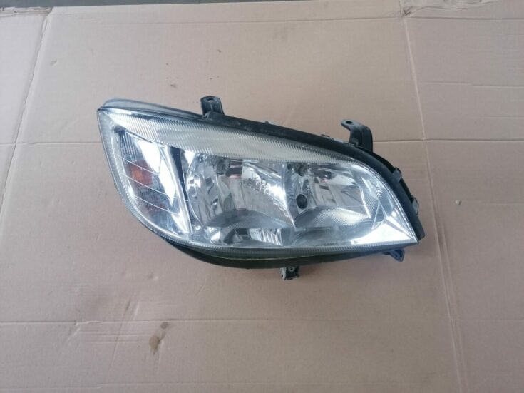Priekšējais labais lukturis priekš OPEL ZAFIRA 2002