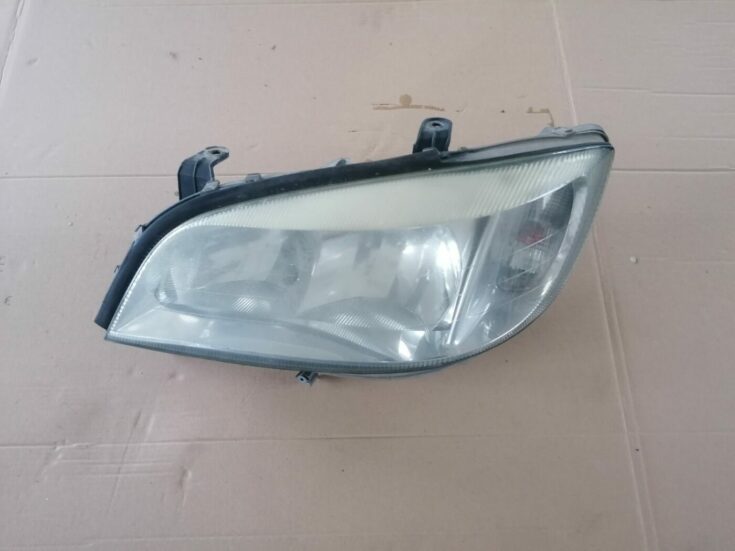 Priekšējais kreisais lukturis priekš OPEL ZAFIRA 2002