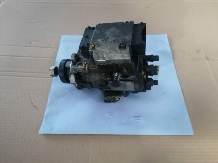 Augstspiediena degvielas sūknis priekš OPEL ZAFIRA 2002