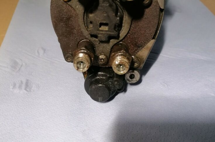 Augstspiediena degvielas sūknis priekš OPEL ZAFIRA 2002
