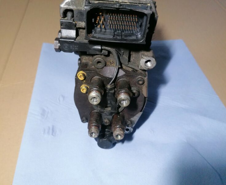 Augstspiediena degvielas sūknis priekš OPEL ZAFIRA 2002