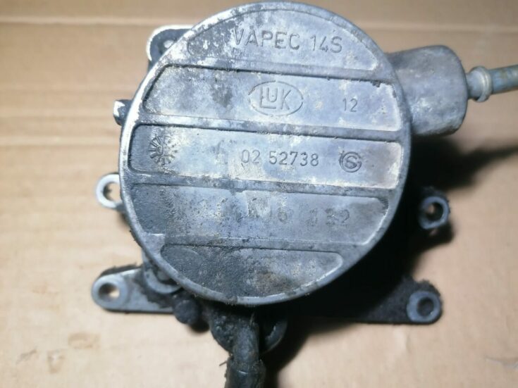Vakuuma sūknis priekš OPEL ZAFIRA 2002
