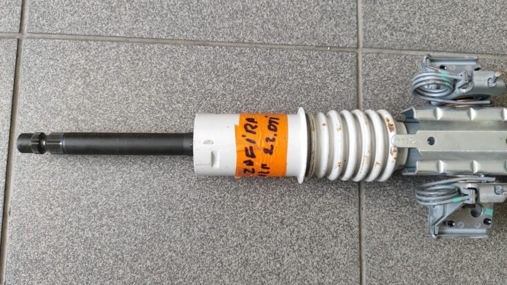 Stūres statne priekš OPEL ZAFIRA 2002