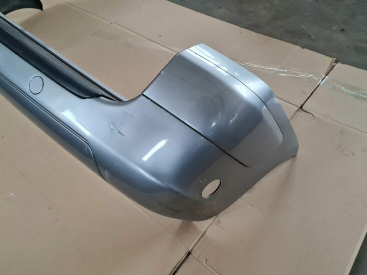 Aizmugures buferis priekš PEUGEOT 307 2003