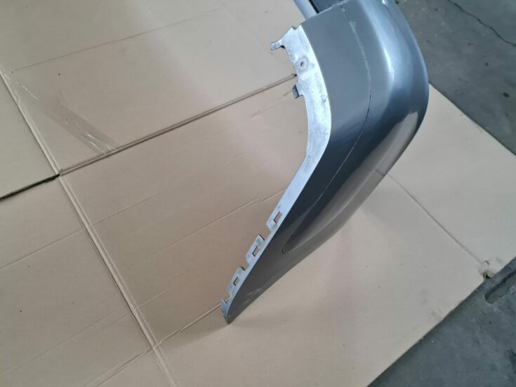 Aizmugures buferis priekš PEUGEOT 307 2003