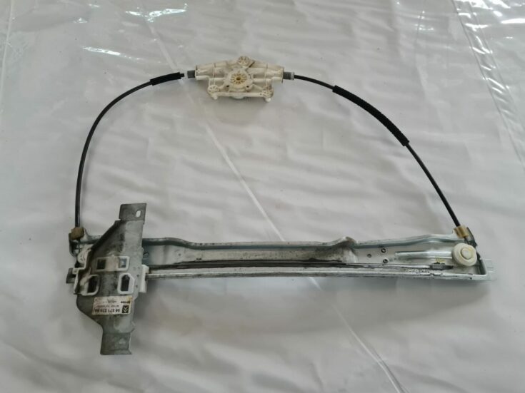 Stikla pacelšanas mehānisms priekšējais labais priekš CITROEN C4 2006-2