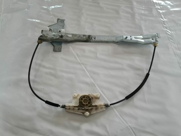 Stikla pacelšanas mehānisms priekšējais labais priekš CITROEN C4 2006-2