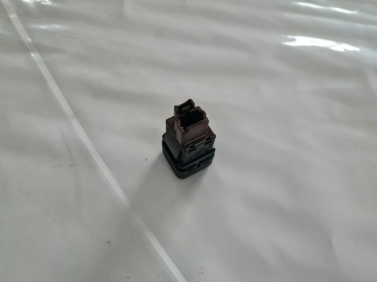 Drošības spilvena izslēgšanas slēdzis priekš CITROEN C4 2006-2