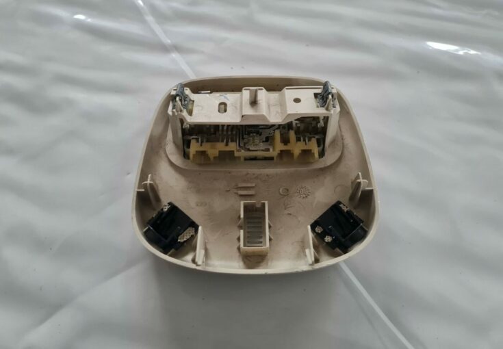 Salona apgaismojuma panelis priekš CITROEN C4 2006-2