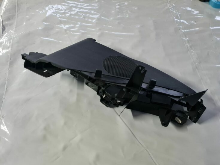 Žalūzijas stiprinājums (turētājs) priekš CITROEN C4 2006-2